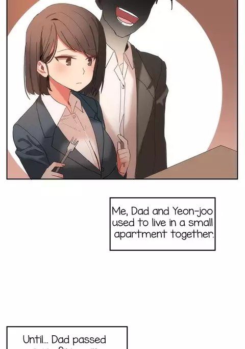 Hahri's Lumpy Boardhouse Ch. 0-18