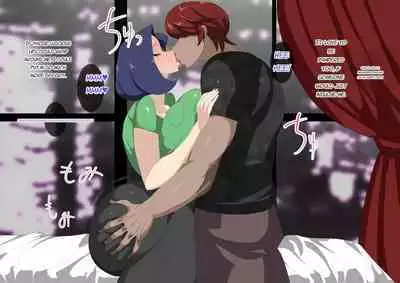 I made my wife have an affair with a man with a huge penis.