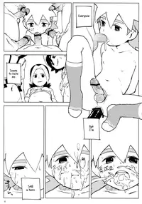 [Nimoya (Nimoyu)] Tenmou Kaikai Tenkai Knights Chooki Mason Tenkai Hon (Tenkai Knights) [English] {Shotachan} [2015-03-15]