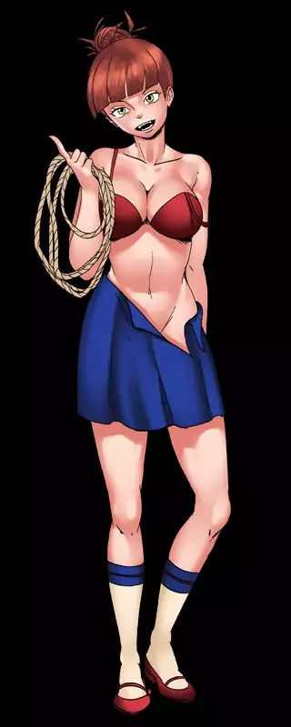 Harem Heroes character 2017