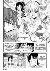 (C79) [CDPA (Various)] CROSS MAKE 2010 (Freezing) [English] {Wrathkal}