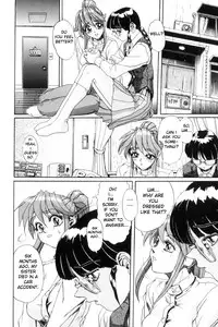 [NeWMeN] Secret Plot DEEP Ch. 1-5 [English] [ShadowRFox]