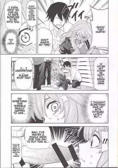 (C97) [Studio KIMIGABUCHI (Kimimaru)] Gotoubun no Seidorei Side-C | Quintuplet Sex Slaves Side-C (Gotoubun no Hanayome) [English] [Spartan_San]