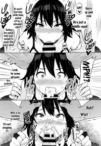 [Sanagi Torajirou] Netorare Kataomoi Ch. 1-5 [English] {doujins.com}