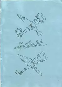 [H-Sketch (ODA)] Sasamisa Ver.3 (Mahou Shoujo Pretty Sammy)