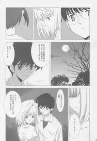 (C63) [Crazy Clover Club (Shirotsumekusa)] Tsukihime Complex (Tsukihime)