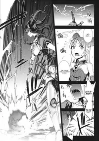 [Erect Sawaru] Raikou Shinki Igis Magia -PANDRA saga 3rd ignition- Ch. 1-2 [English] [CGrascal]
