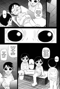 (C78) [Yuugai Tosho Kikaku (Tanaka Naburu)] Goumon Kan Roudou Hen (WORKING!) [English] =Imari+Pagan=