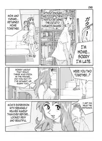 [Katanashi Apollo] Kamo no Aji - Misako | Flavor of Duck: Misako [English] [N04h] [Digital] [Incomplete]