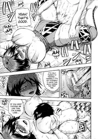 [Yoshimura Tatsumaki] Monzetsu Taigatame ~Count 3 de Ikasete Ageru~ | Faint in Agony Bodylock ~I'll make you cum on the count of 3~ Ch. 1 [English] [Brolen+drozetta]