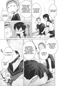 [Ootsuka Kotora] Forsythia (COMIC Megastore 2010-06) [English] [CGrascal]