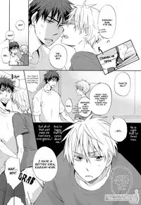 [AMAOh! (Mizuki Tama)] Ohoshi-sama ga Mite Imasu | The Stars Are Looking at Us (Kuroko no Basuke) [English]