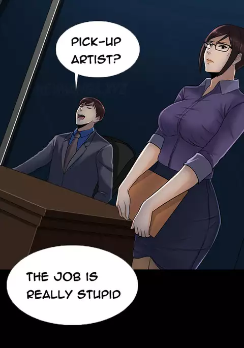 Dark Game Ch.1-14