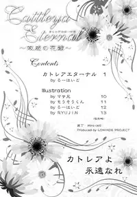 (Futaket 04) [LOWHIDE PROJECT (LOWHIDE)] Cattleya Eternal ～ Futanari no Hanayome ～ (Queen's Blade)