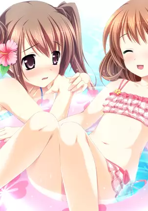 Otome ga Tsumugu Koi no Canvas ~ Futari no Gallery