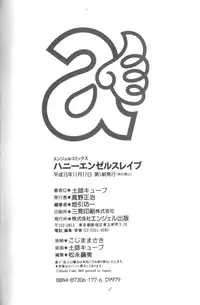 [Hashi Cube] Honey Angel Slave