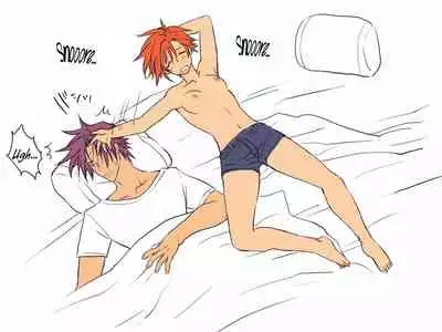 [Eroe] Seitenkango, Shinyuu to | After I got genderbend, my friend and I... [English]