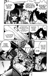 [Isutoshi] High School Planet Prowler chapter 01-03 (Translated)