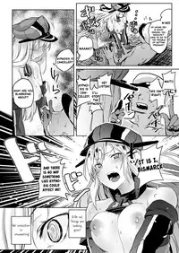 Kono Bismarck ni Saimin nante Kakaru Wake ga Nai ja Nai!!
