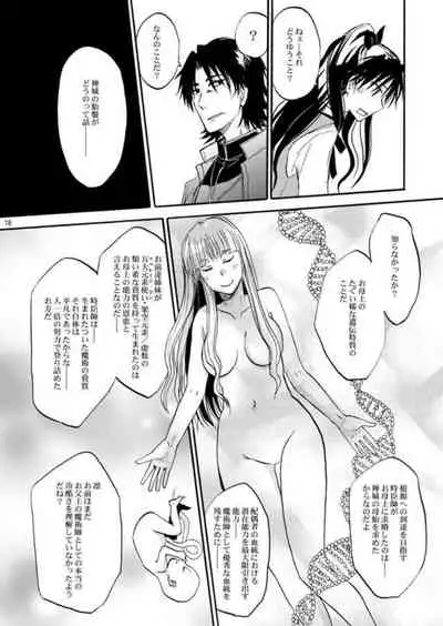 Warui shinpu to wagamama-ō