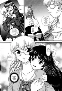 (C81) [Behind Moon (Q)] Dulce Report 14 [English] [SaHa]