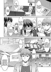 [zen9] Yacchae! Megumi-san | Do it! Megumi-san Ch. 1 (Action Pizazz DX 2016-09) [English] [Mikakunin] [Digital]