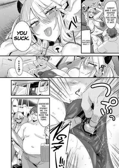 [Ririo Gatto (Kaenuco)] Miya-chan 1-nen Choukyou Chuu | Miya-chan's Year-Long Training Second Part [English] [Digital]