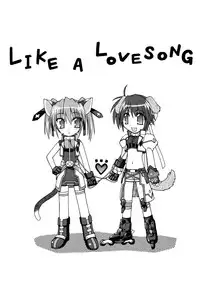 [SYAMISENKOUBOU] LIKE A LOVE SONG (ENG) [JMCS]