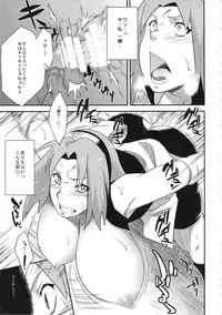 (C87) [Karakishi Youhei-dan Shinga (Sahara Wataru, Sentarou)] Haouju 2 (Naruto)