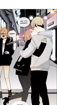 [Silverstar] Talk To Me Ch.1-26 (English) (Ongoing)