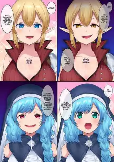 [Amuai Okashi Seisakusho (Hiiragi Popura, Fantasma_cola)] Tamautsushi no Majutsu | Spirit Swap [English] {2d-market.com} [Decensored]