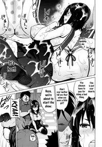 [Sanagi Torajirou] Netorare Kataomoi Ch. 1-5 [English] {doujins.com}