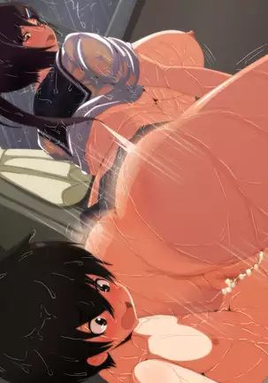 Tanetsuke Onee-san Boku ga Onnanohito no Karada o Shitta Hi