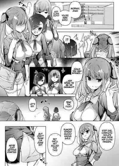 Watashi wo Baka ni Shita Onna ni Natta Watashi | I Swapped Bodies With My Bully