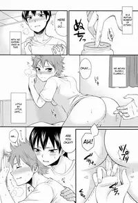 (SUPER22) [ErotIs (Narita Koh)] Onaji Kimochi de ii Kimochi | The Same Feelings Are Good Feelings (Haikyuu!!) [English] [Shadoukun]