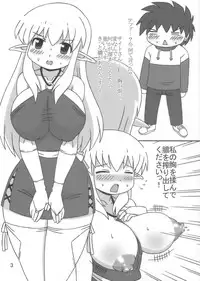 (C74) [Salvage Kouboh (Houou-tan)] Tiffanism (Zero no Tsukaima)