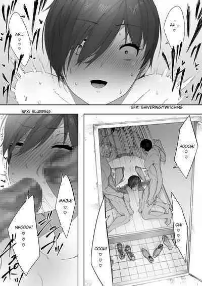 [NT Labo (NT Robo)] Aisai, Doui no Ue, Netorare 2 ~Harada-ke no Baai~ [English]