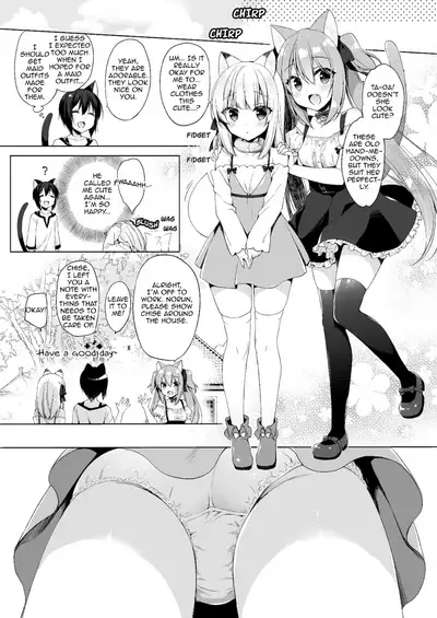 [23.4do (Ichiri)] Boku no Risou no Isekai Seikatsu Soushuuhen 01 | My Ideal Life in Another World Omnibus 01 [English] [Digital]