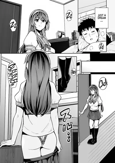 Ane wa Oyaji ni Dakareteru Zero | My Sister Sleeps With My Dad Zero