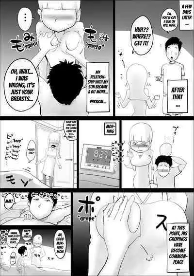 Kaa-san ga Nandakanda Itte Musuko no Seishori ni Tsukiatte kureta Hanashi | The Story of How a Mother Somehow Went Along With Her Son's Perverse Requests