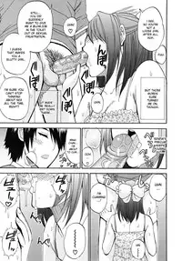 [Shunjou Shuusuke] Nee, Mou Sukoshi Dake... | Please, Just a Little Bit More [English] {doujin-moe.us}
