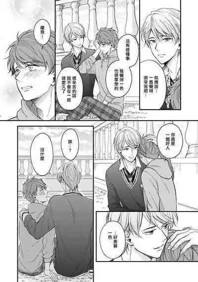 BL Game no Shujinkou ni Nattara Rival ni Dekiai Sareta Ken | 变成BL游戏主角后被死对头溺爱的那件事 1-6