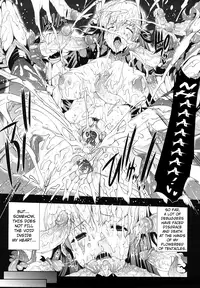 [Erect Sawaru] Pandra -Shiroki Yokubo Kuro no Kibou- [English] [SaHa + LWB]