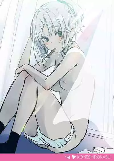 Uribou Zakka Ten Pants Tokkagata Gashuu Under wears 3 PINK LABEL