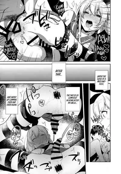 (C93) [Inariya (Inari)] Haishin! Shimakaze-kun no Heya Soushuuhen | Live! From Shimakaze-kun's Room Compilation (Kantai Collection -KanColle-) [English] [head empty, mysterymeat3, Brolen]
