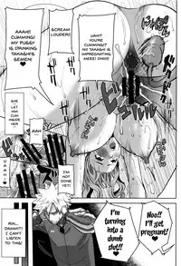 [Tanaka Aji] "Kare ni... Dakaremashita. Ato, Ne..." ~Otome ga Chuuko XXX Desu to Kokuhaku Suru Hi~ | He...Embraced Me.After That... [English] {Doujins.com}