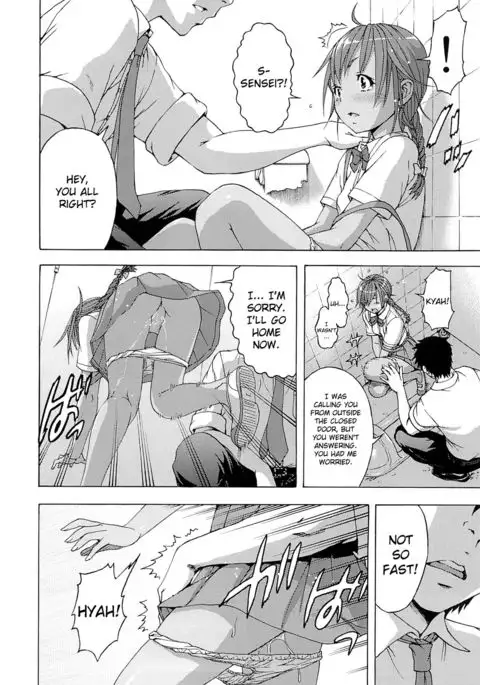 Seikatsu Shidou Nigakki | Life Lessons - Second Term {Mankitsu Scans}