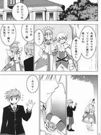 (SC54) [Donzoko Kashiwa Meshi (Mask the J)] HIMESAMA TO 2 (Shining Force)