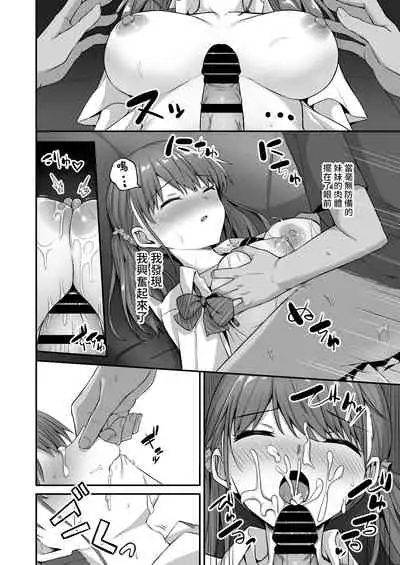 [doushoku (Hino)] Wagamama Imouto Onaho-ka Keikaku ~Neru Imouto o Kaihatsu Choukyou~ [Chinese] [羅莎莉亞漢化] [Digital]