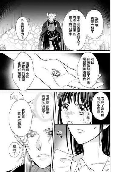 [Wakaya shiro ke-on yuki DUOBRAND. ] Kyōfu no maō heikadattanoni hanayomeki ~yu~u~un ~ ga tomarimasen ~tsu! | 明明是恐怖的魔王大人却对妻子心动不已！1-7 end [Chinese] [莉赛特汉化组]